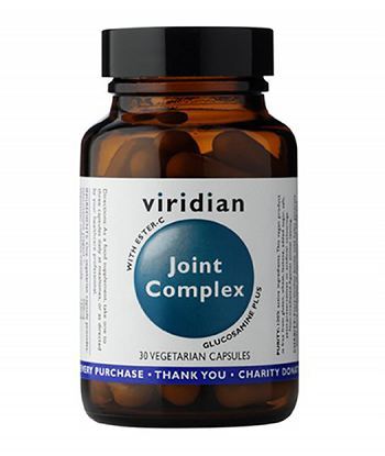 Viridian Giunti Complessi Capsule Vegetali