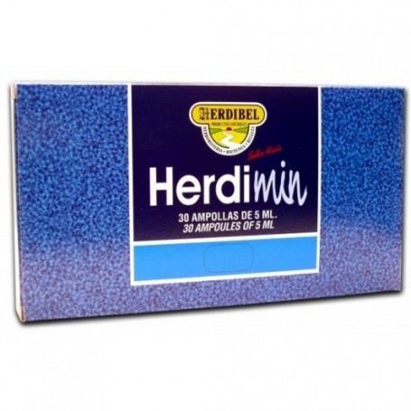 Herdibel Herdimin Art os 30 Fiale