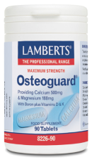 Osteoguard Calcio Magnesio Boro e Vitamine D e K Compresse