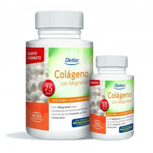 Dietisa Compresse di collagene