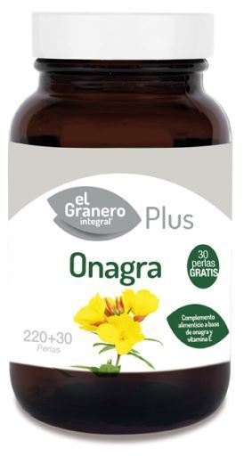 El Granero Integral Perle di olio di enotera
