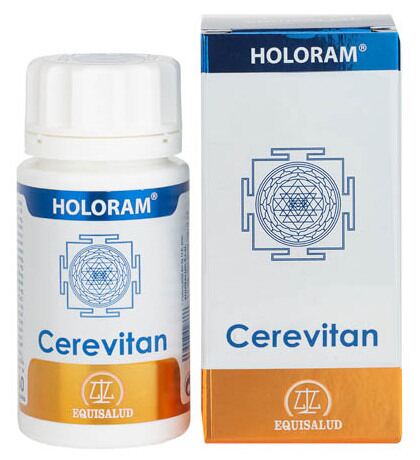 Equisalud Holoram Cerevitan Capsule
