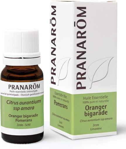Pranarom Olio essenziale di arancia amara