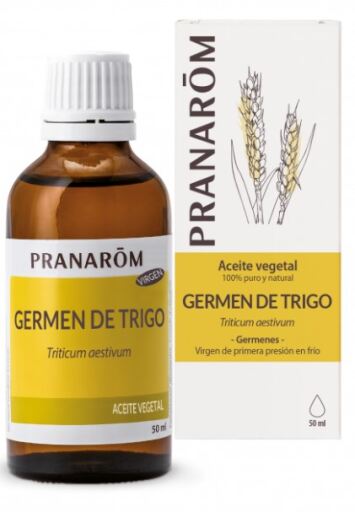 Pranarom Olio vegetale di germe di grano