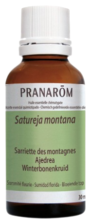 Pranarom Olio essenziale di santoreggia