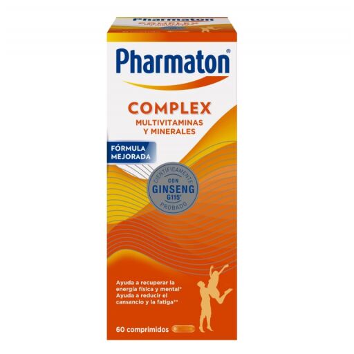 Pharmaton Compresse multivitaminiche e minerali