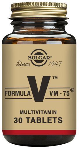 Solgar Formula VM-75 Multivitaminico