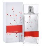 Eau de Toilette In Red Eau de Toilette In Red
