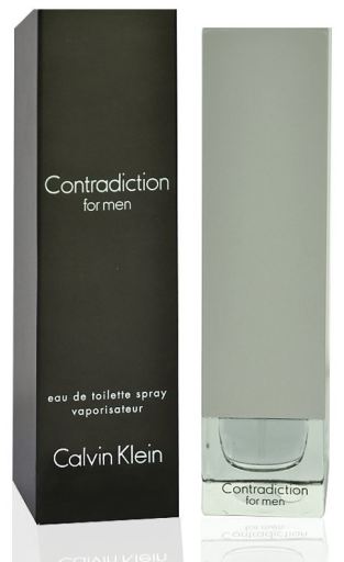 Contraddizione Uomo Eau De Toilette 100 ml