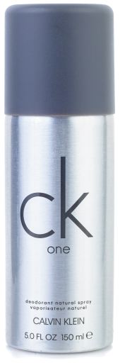 Calvin Klein Ck One Spray Deodorante Naturale 150 ml
