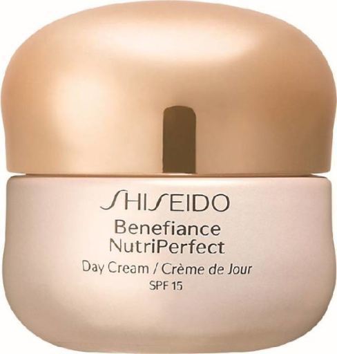 Shiseido Nutriperfect Spf 15 Day Cream 50 ml