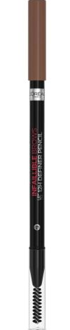 L'Or&eacute;al Paris Matita per sopracciglia Infallible Brows 6.32 Castano ramato