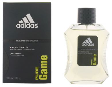 Adidas Pure Game Eau de Toilette 100 ml