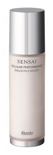 Sensai Emulsione Cellular Performance II Moist