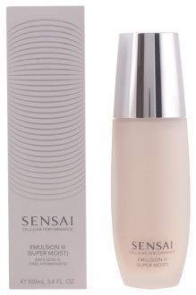 Sensai Cellular Performance Emulsione III Super Umida 100 ml