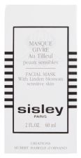 Maschera Viso ai Fiori di Tiglio 60 ml