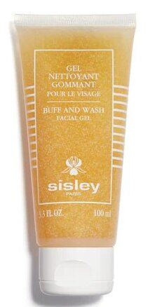 Buff and Wash Gel Detergente Esfoliante 100 ml