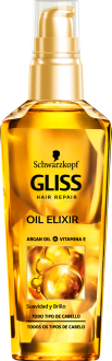 Schwarzkopf Gliss Oil Elisir quotidiano 75 ml