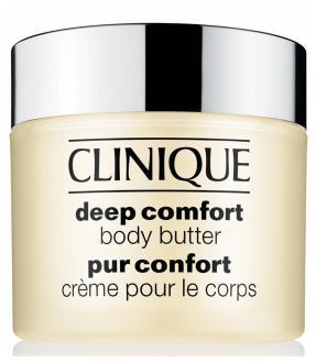 Clinique Burro per il corpo Deep Comfort 200 ml