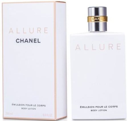 Chanel Allure Emulsione Corpo 200 ml