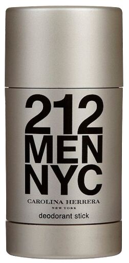 Carolina Herrera 212 Men stick deodorante 75 g