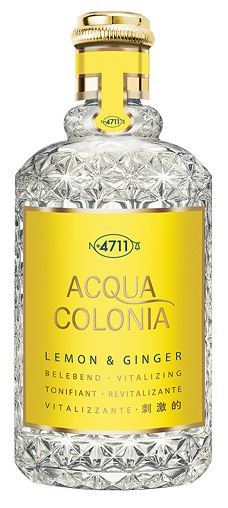 Acqua Colonia Limone e Ginger Eau de Cologne 170 ml