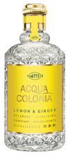 Acqua Colonia Limone e Ginger Eau de Cologne 170 ml