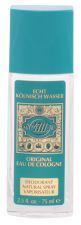 Deodorante naturale spray