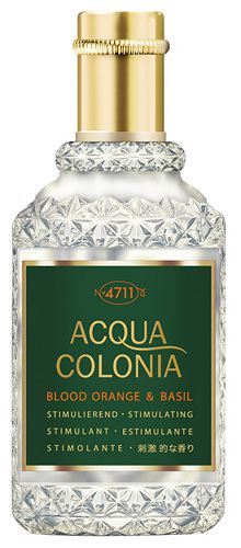 4711 Acqua Colonia Arancia Rossa e Basilico Eau De Cologne 50 ml