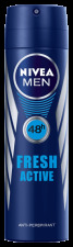 Gli uomini freschi attivo anti-traspirante Deodorante Gli uomini freschi attivo anti-traspirante Deodorante