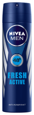 Gli uomini freschi attivo anti-traspirante Deodorante Gli uomini freschi attivo anti-traspirante Deodorante