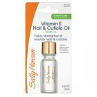 Vitamina E Nail Olio per cuticole
