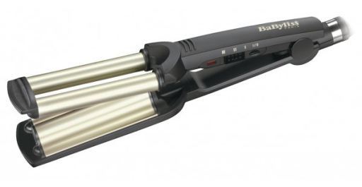 BaByliss Piastra per capelli Easy Waves C 260 E