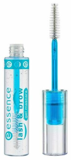 Essence Maschera per sopracciglia e ciglia 9 ml