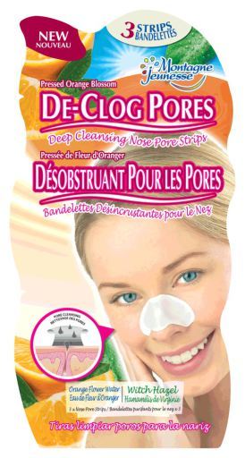 Montagne Jeunesse Strisce di Pore-Clog