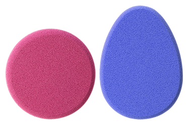 Urban Beauty United Duo Applicatori Spugne