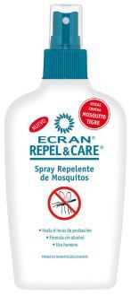 Ecran Zanzare Repellenti Spray 100 ml