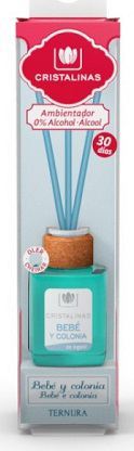 Mikado Bebe e Deodorante per Ambienti di Colonia