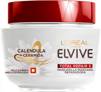 Elvive Total Repair 5 Maschera Riparatrice 300 ml