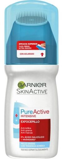 Garnier Attivo Puro Intensivo Exfobrush 150 ml
