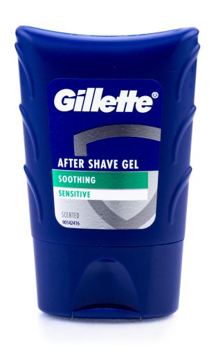 Aftershave Gel Pelle Sensibile 75 ml