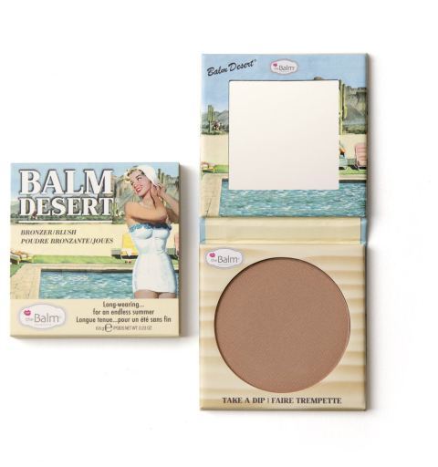 Bronzer Deserto Balm