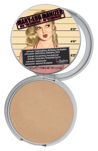Shimmer Powder Mary Lou Manizer