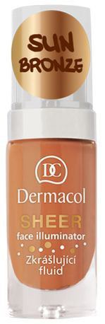 Dermacol Sheer Illuminatore Viso