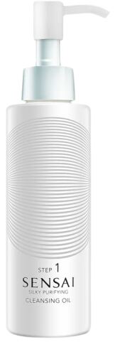 Sensai Olio Detergente Purificante Setoso 150 ml