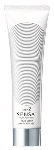 Sensai Fango Sapone Purificante Setoso 125 ml