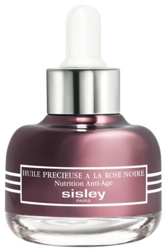 Sisley Olio viso prezioso alla rosa nera 25 ml