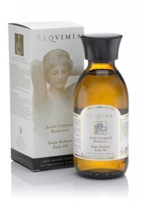 Alqvimia Olio corpo riducente 150 ml