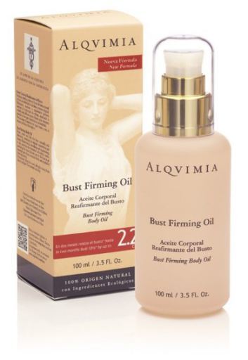 Alqvimia Olio rassodante seno 100 ml