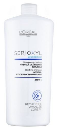 Serioxyl GlucoBoost Shampoo chiarificante 1000 ml